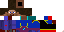 Texture for Upgraded Steve
