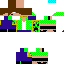 Texture for coolest herobrine ever