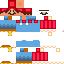 Texture for Mario SMB3 Advance redrawn Remake
