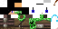 Texture for creeper hunter