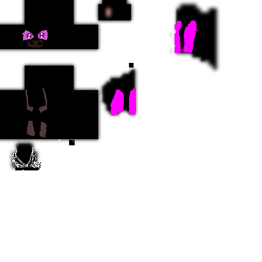 Texture for Baby Ender Dragon
