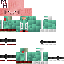 Texture for Deku the pig