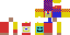 Texture for charm