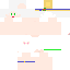 Texture for マイクラお知らせちゃん水着