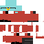 Texture for piupiu gorgeta trigun com sapato seila prr