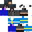 Texture for MimicGlitch Kate (Evil) fixed
