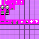 Texture for Early Sprites Prelude of the Chambered 