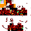 Texture for Ronin file CARNAGE