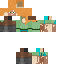 Texture for Alex Vs Alex Steve nomal original textures