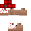 Texture for Deadpool Underpants