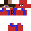 Texture for manu spiderman
