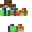 Texture for fgdf