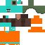 Texture for Squidward