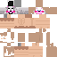 Texture for buff helpy in a cloak