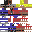 Texture for dominic the animatronic