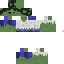 Texture for Crawler Zombie 2