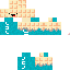 Texture for choco branco