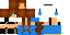 Texture for clapillon