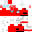 Texture for Ultraman Geed Solid Burning
