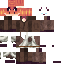 Texture for Librarian Hatless Fox