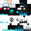 Texture for waf
