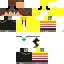 Texture for Pichu Cat Thingy Project 2