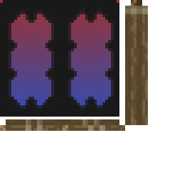 Texture for dark side