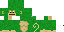 Texture for Green MONKEY