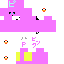 Texture for ピンク