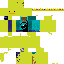 Texture for duck prince
