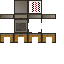 Texture for chest computer