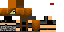 Texture for Mysterious Warrior