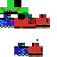 Texture for sdp