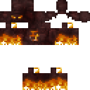 Texture for demon steve