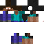 Texture for Herobrine