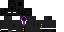 Texture for enderman in a suit
