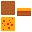 Texture for cake pizza