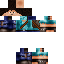 Texture for Combat Steve