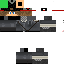 Texture for Voodoo Man