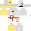 Texture for ElementxServerのひよこ