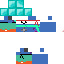 Texture for ninja polar com bloco 1