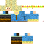 Texture for konge mikkel