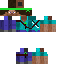 Texture for STEVE