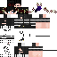 Texture for black overalls Max