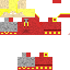 Texture for mane