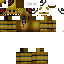 Texture for Golden Freddy