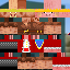 Texture for technopiglin