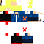 Texture for fabricio ssj rage