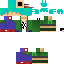 Texture for gg estilo spop p c4d