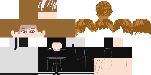Texture for gojo satoru au prime